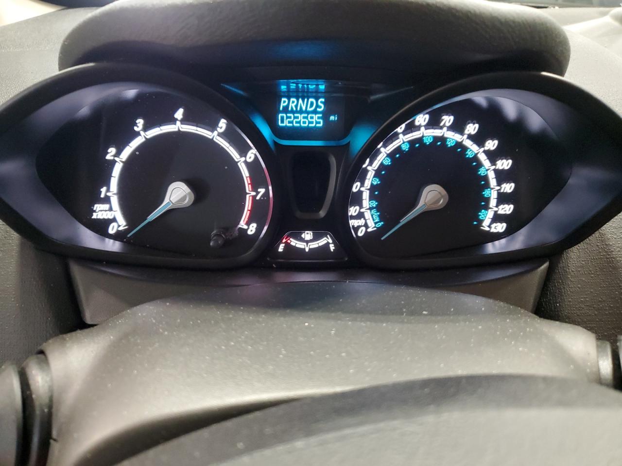 2019 Ford Fiesta S VIN: 3FADP4AJ7KM159213 Lot: 59913075