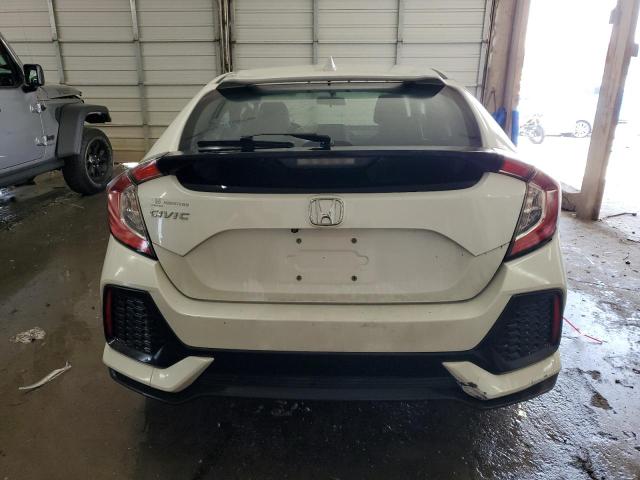  HONDA CIVIC 2018 Biały