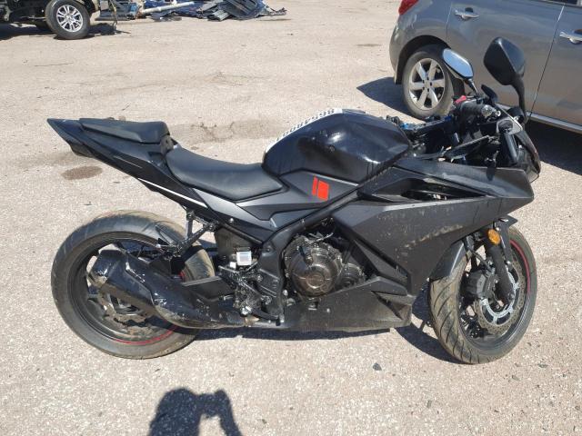 2021 Honda Cbr500 Ra