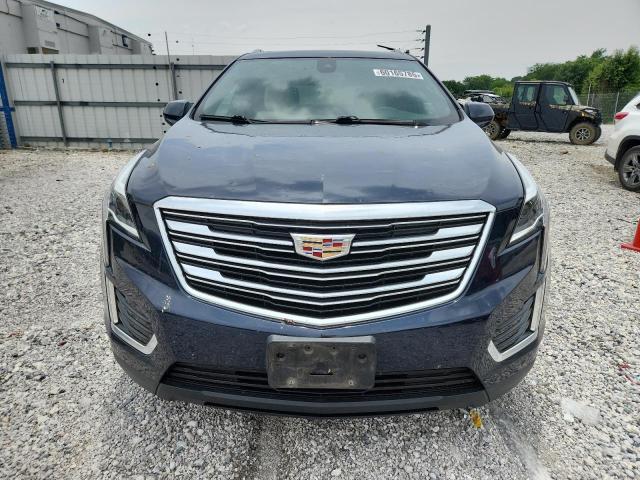  CADILLAC XT5 2017 Сharcoal