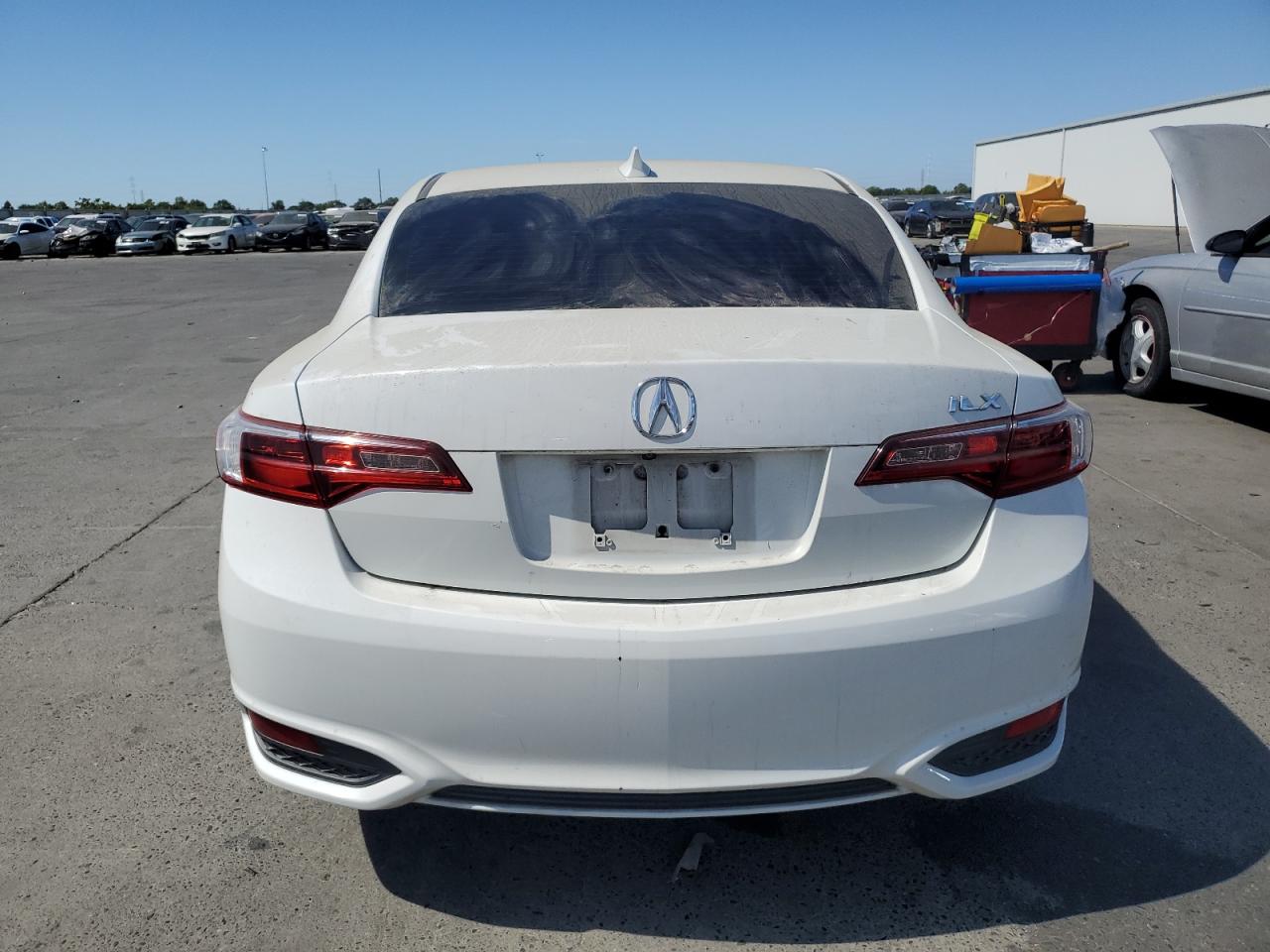 2016 Acura Ilx Base Watch Plus VIN: 19UDE2F38GA020941 Lot: 60914885