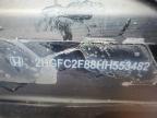 2017 Honda Civic Ex   на продаже в Ellenwood, GA - Vandalism