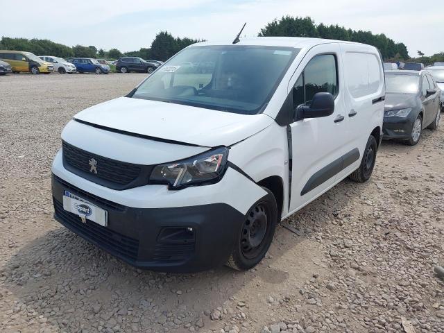 PEUGEOT PARTNER PR 2019