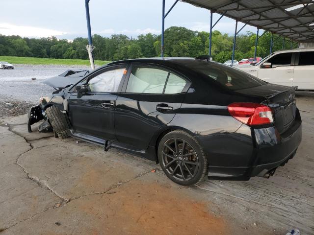 SUBARU WRX 2018 Черный