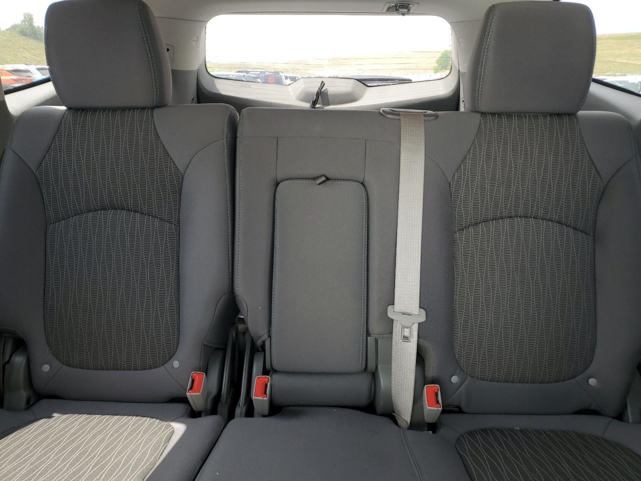 2014 Chevrolet Traverse Ls VIN: 1GNKVFKDXEJ341119 Lot: 62544725