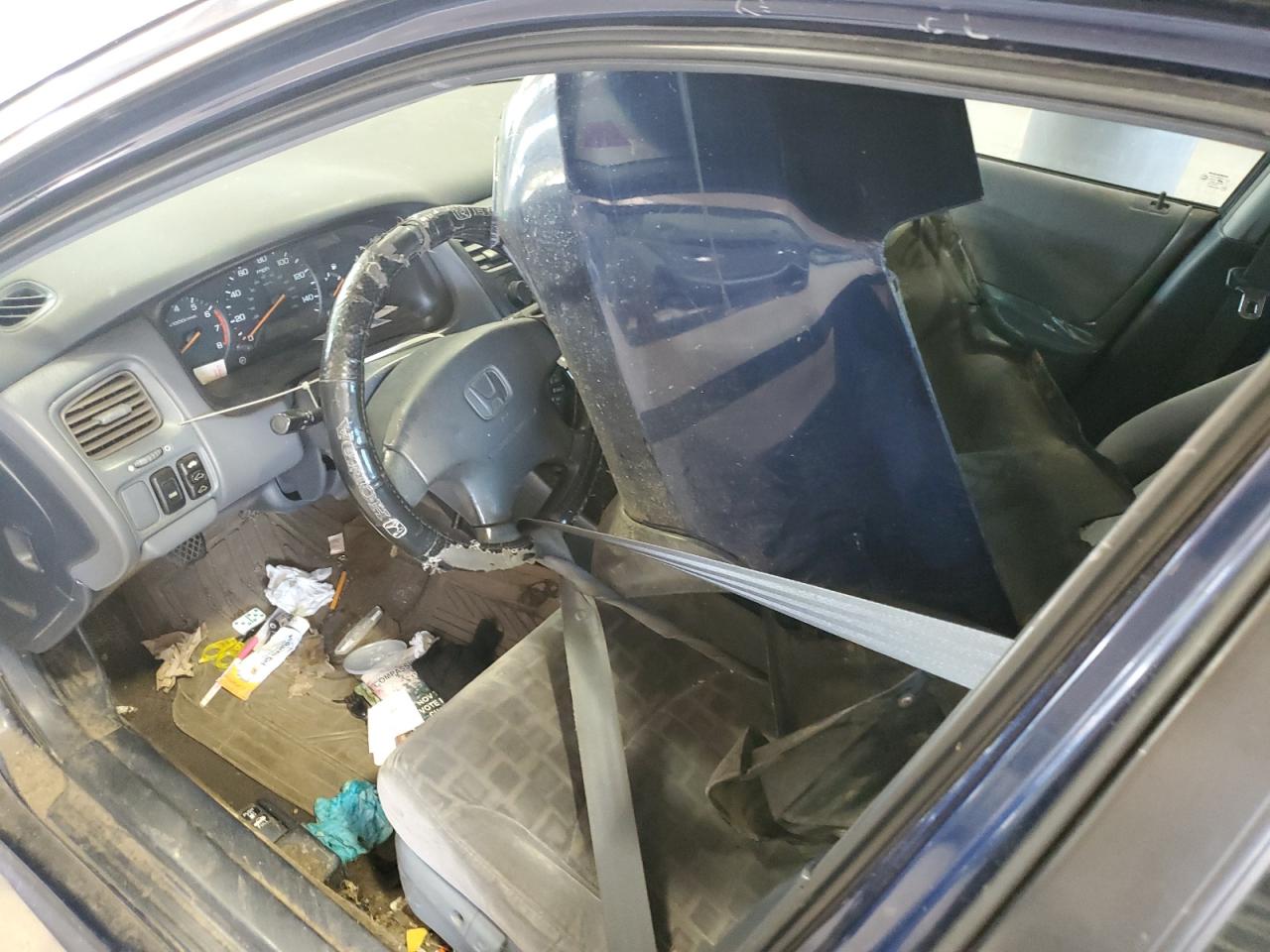 2001 Honda Accord Ex VIN: 1HGCG55601A058769 Lot: 61914545