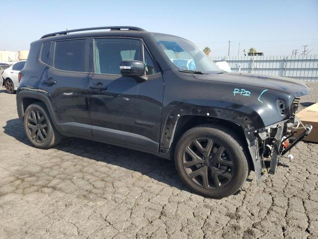  JEEP RENEGADE 2017 Black