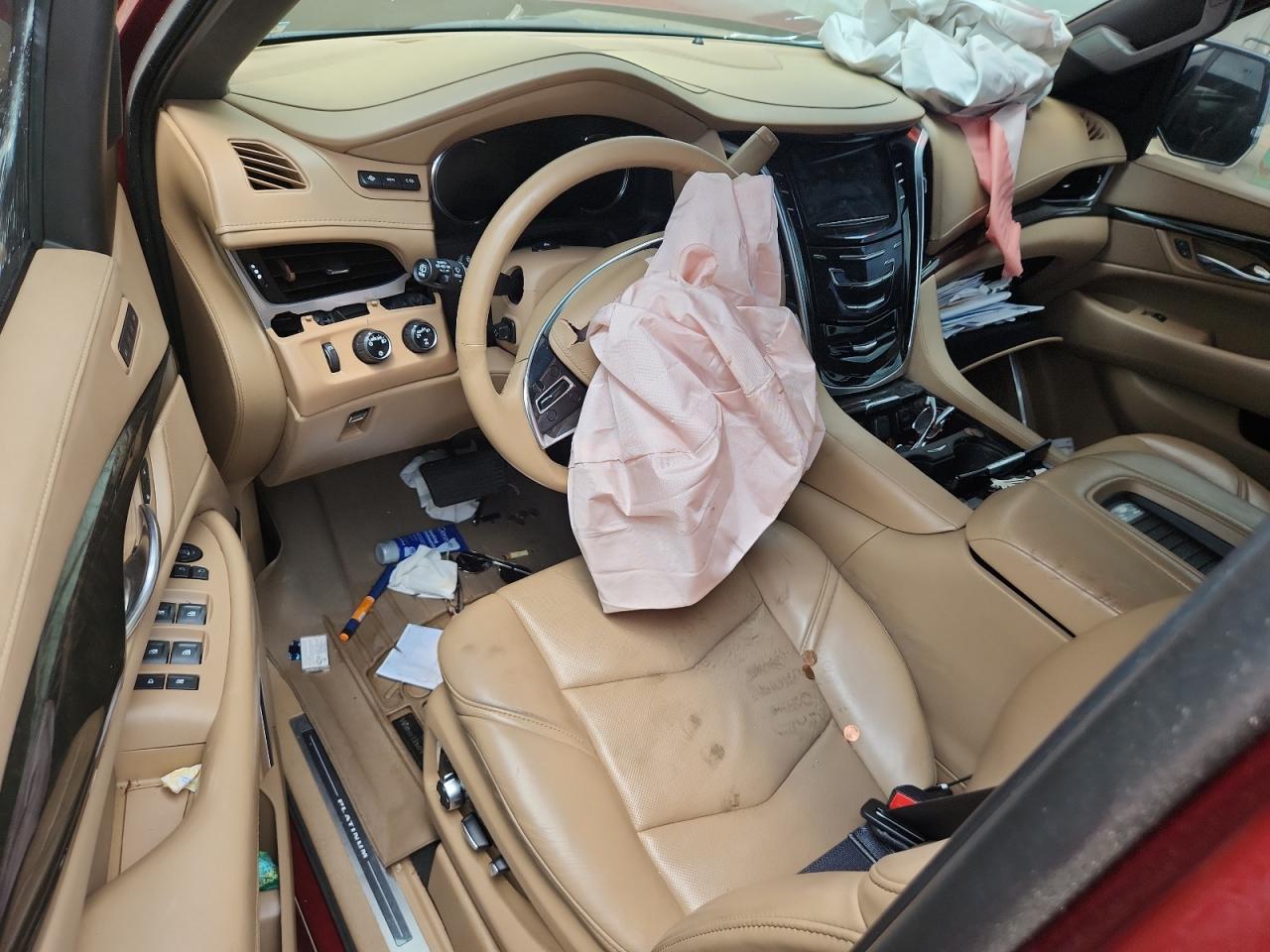 2020 Cadillac Escalade Platinum VIN: 1GYS4DKJ3LR171975 Lot: 62409165