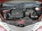 2011 Toyota Sienna Xle на продаже в Madisonville, TN - Rear End