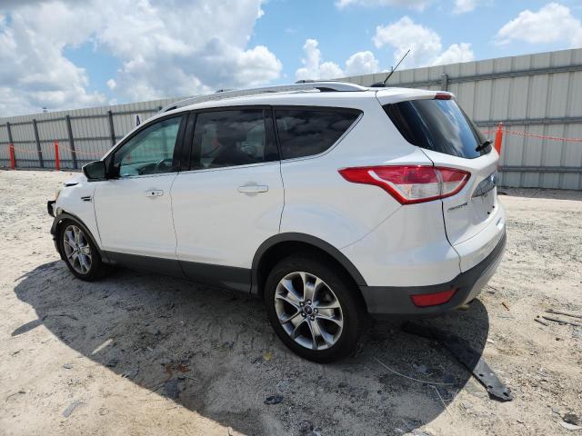  FORD ESCAPE 2014 Biały