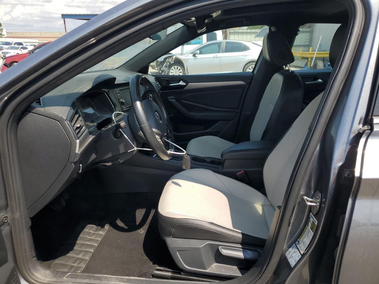 2021 Volkswagen Jetta S VIN: 3VWC57BU3MM093832 Lot: 58731875