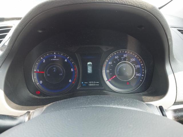 2015 HYUNDAI I40 PREMIU