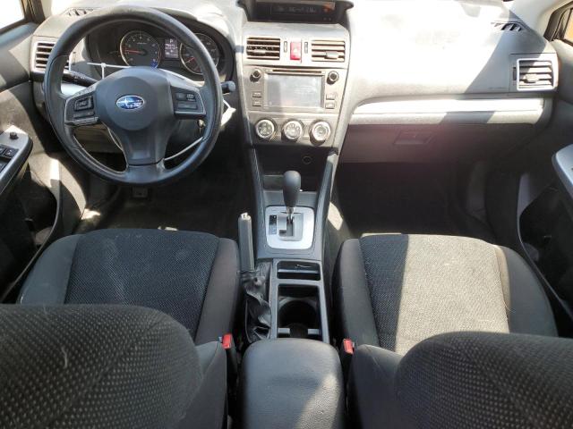 Кроссоверы SUBARU IMPREZA 2016 Угольный