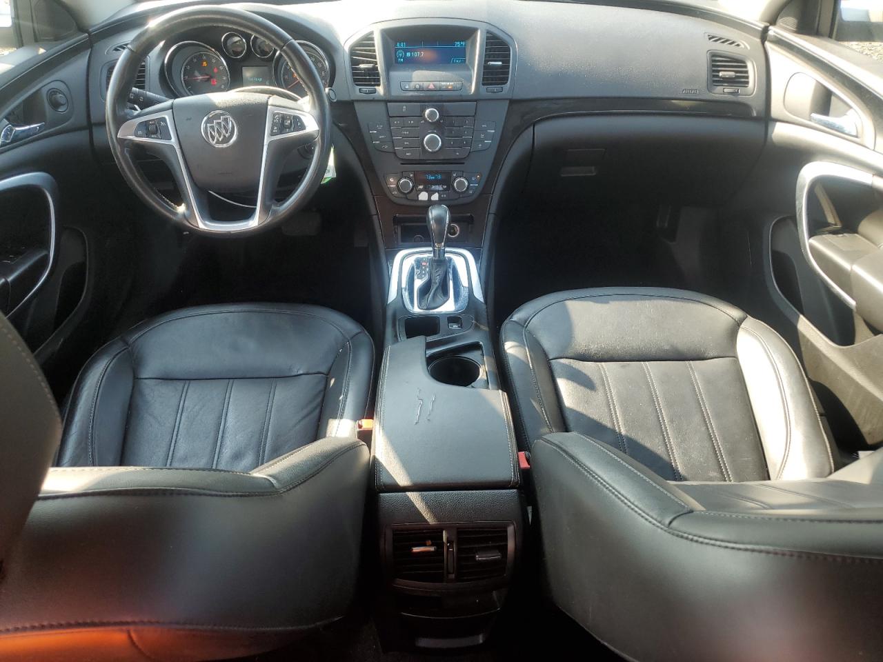 2012 Buick Regal VIN: 2G4GR5EK3C9156745 Lot: 60289315