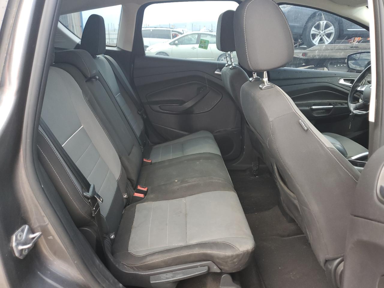 2014 Ford C-Max Se VIN: 1FADP5AU2EL501382 Lot: 61857995