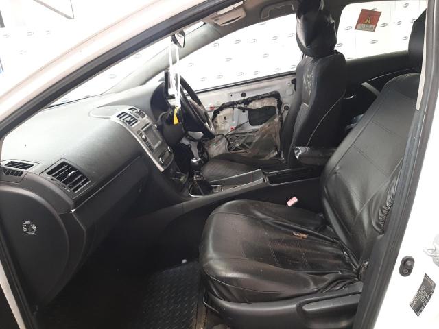 2012 TOYOTA AVENSIS T2