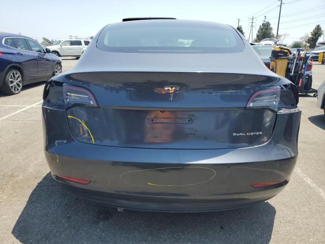  TESLA MODEL 3 2022 Угольный