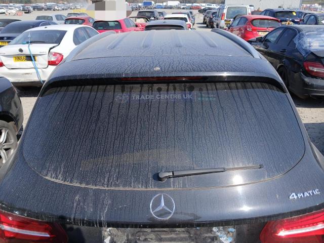 2017 MERCEDES BENZ GLC 220 D