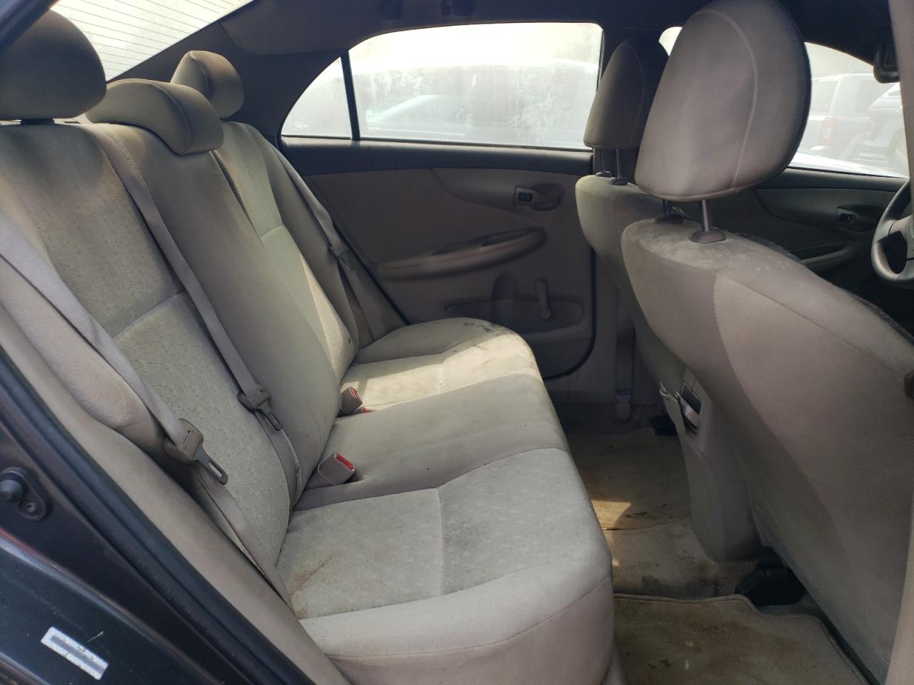 2009 Toyota Corolla Base VIN: 1NXBU40E29Z029498 Lot: 59843135