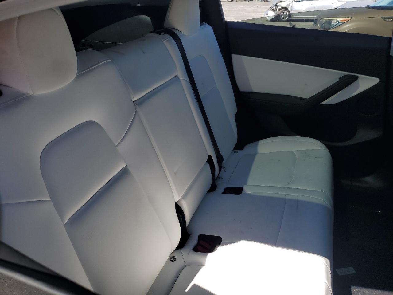 2021 Tesla Model Y VIN: 5YJYGDEEXMF201275 Lot: 62943285