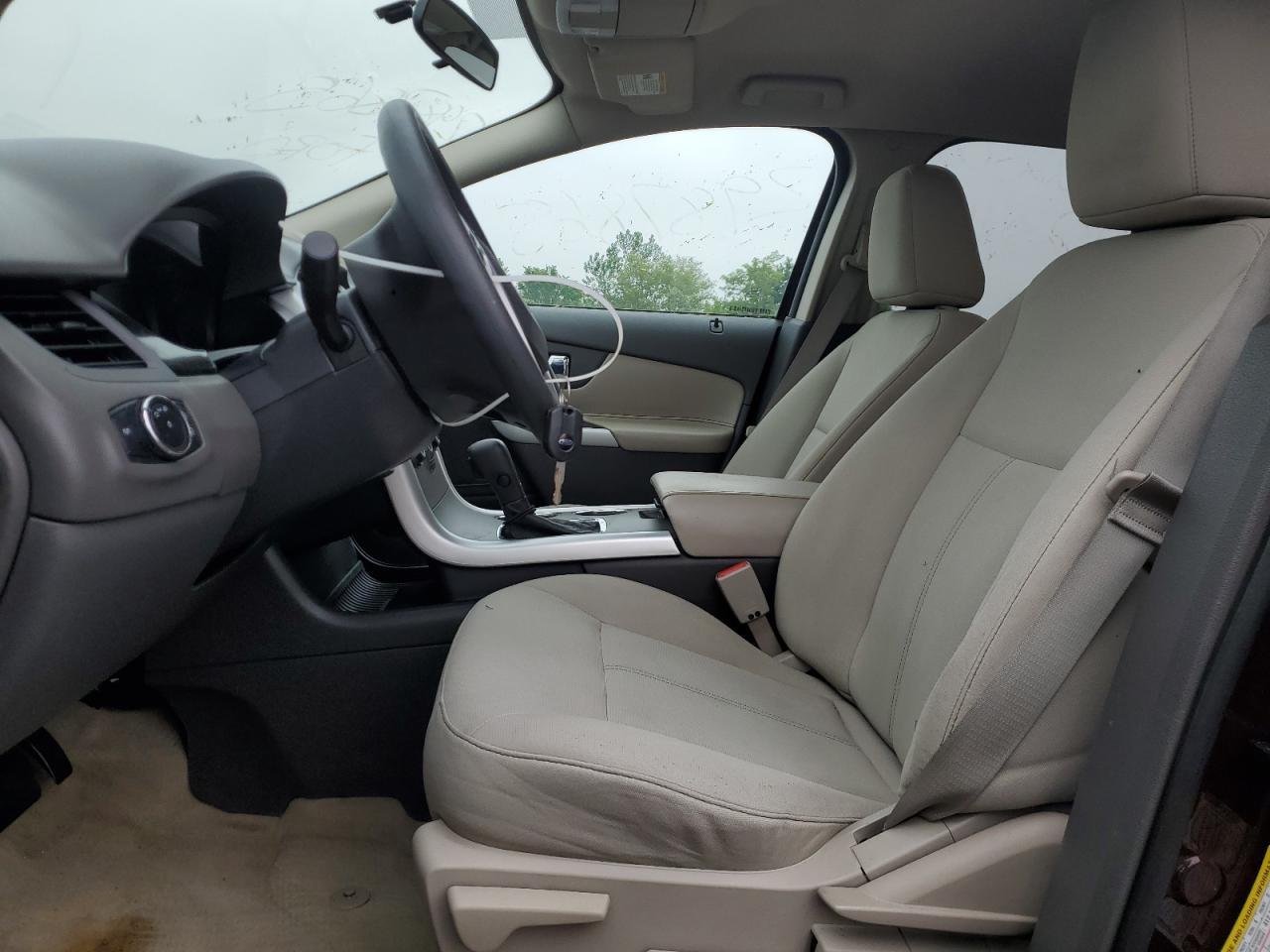 2011 Ford Edge Se VIN: 2FMDK3GC6BBB23912 Lot: 59845955