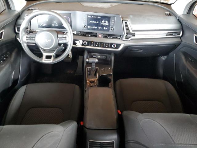  KIA SPORTAGE 2023 Czarny