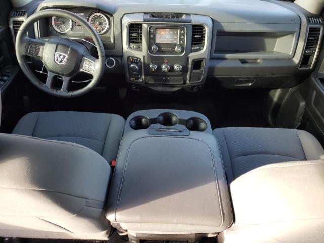  RAM 1500 2019 Красный