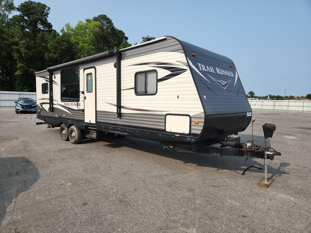 2018 Heartland Trailrunnr for Sale in Dunn, NC - Side