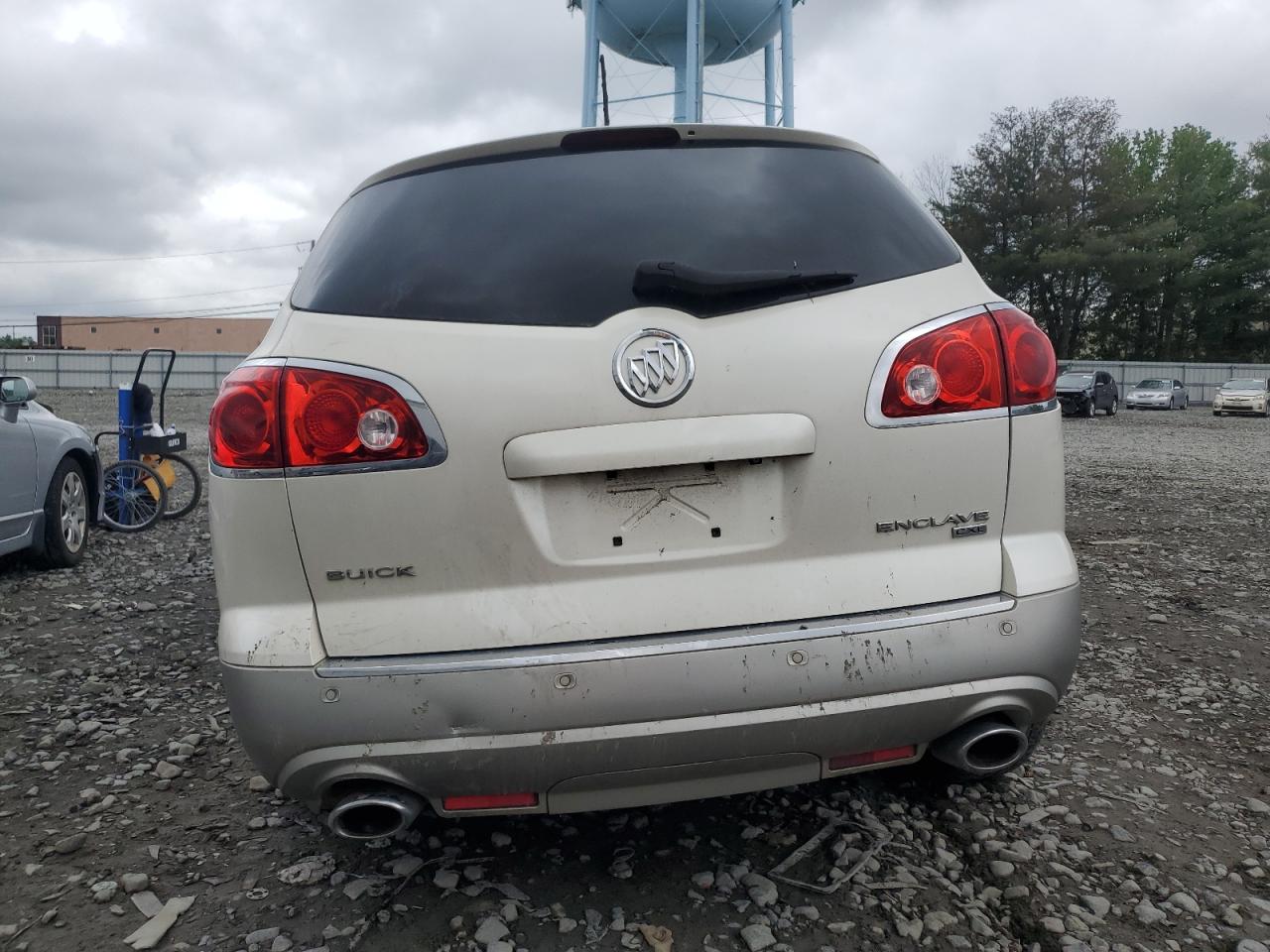 2009 Buick Enclave Cxl VIN: 5GAER23D09J199159 Lot: 60136465