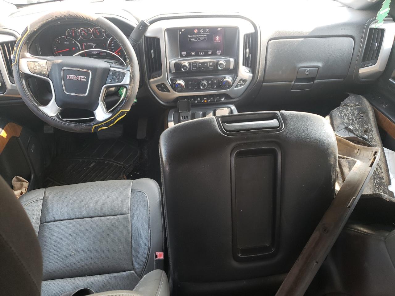 GMC SIERRA 2014 VIN 3GTU2VEC2EG128156 фото 8