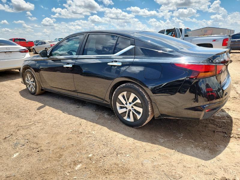  NISSAN ALTIMA 2021 Черный