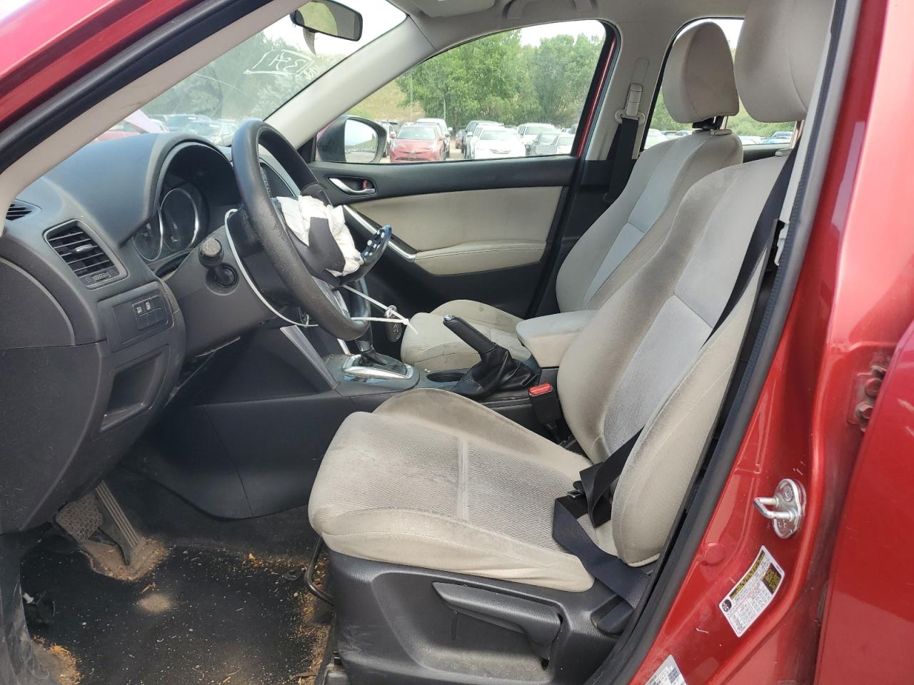 2014 Mazda Cx-5 Sport VIN: JM3KE4BE8E0418654 Lot: 62967565
