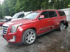 2015 Cadillac Escalade Esv Premium за продажба в Austell, GA - Side