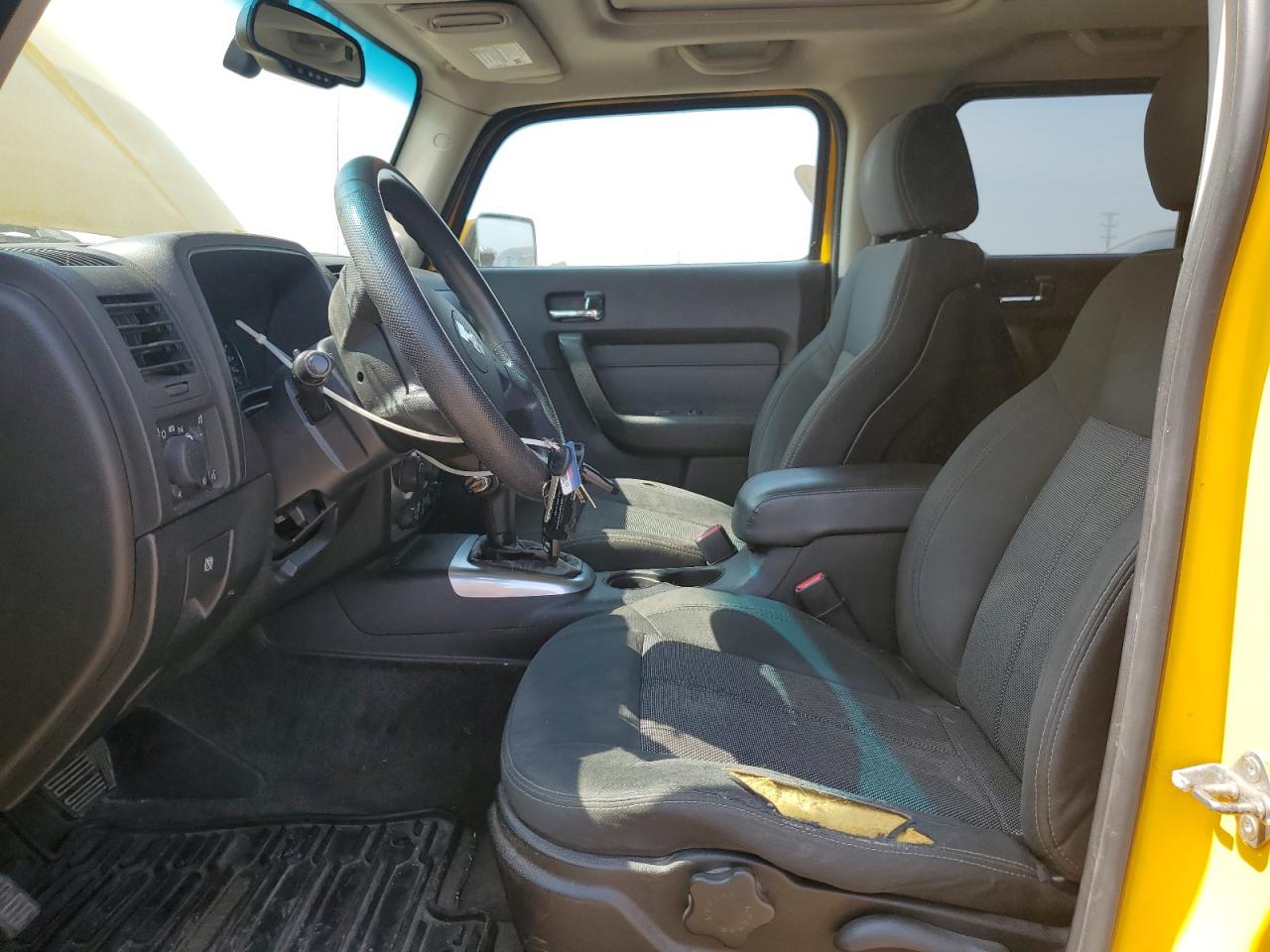 2006 Hummer H3 VIN: 5GTDN136868269150 Lot: 61093955