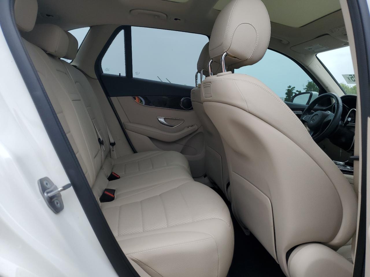 2019 Mercedes-Benz Glc 300 VIN: WDC0G4JB8KV162980 Lot: 62007705