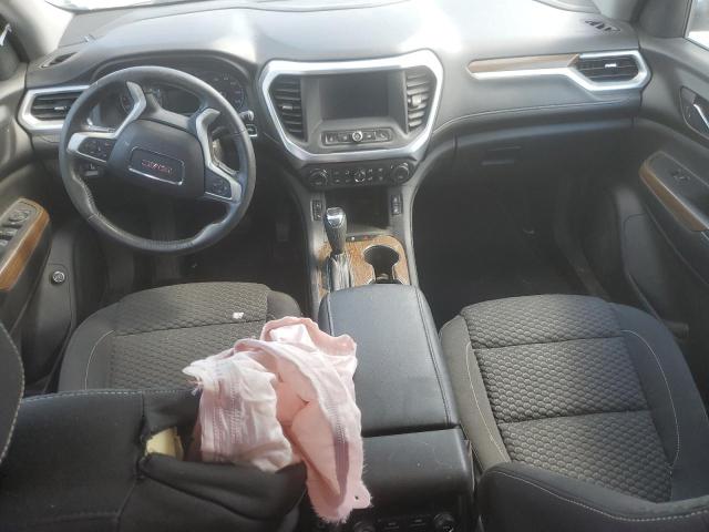 Parquets GMC ACADIA 2017 Srebrny