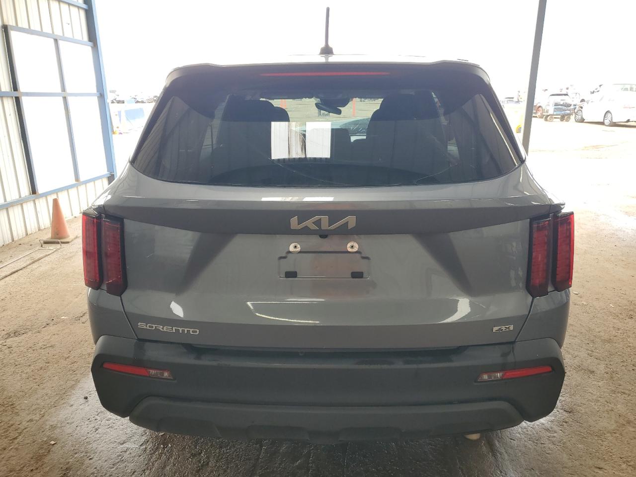 2023 Kia Sorento Lx VIN: 5XYRGDLCXPG179412 Lot: 61254105