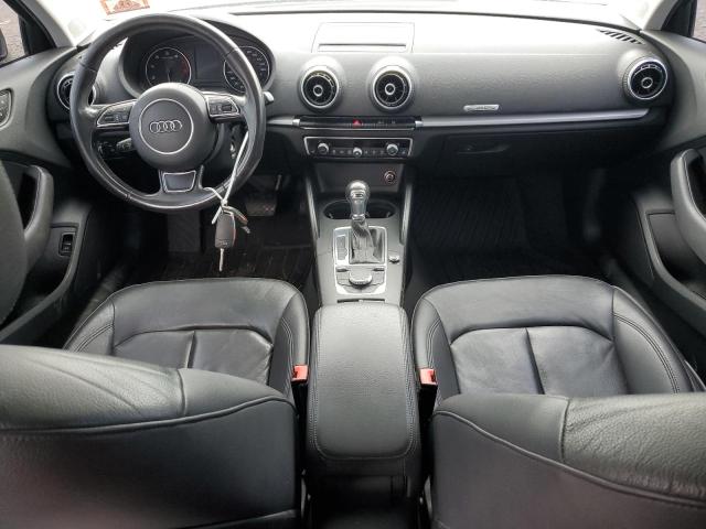  AUDI A3 2015 Черный