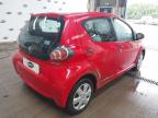 2011 TOYOTA AYGO VVT-I for sale at Copart EAST KILBRIDE