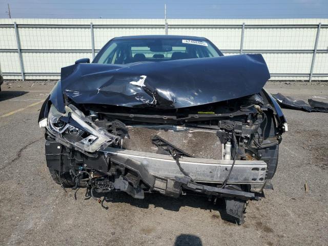  NISSAN MAXIMA 2017 Black