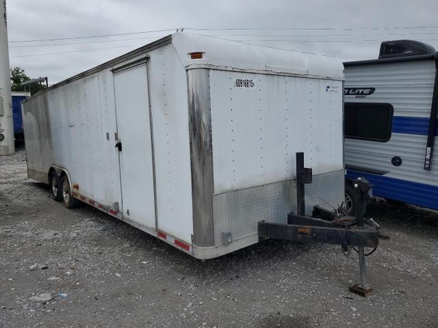 2006 Pace American Pr8528Ta3 Enclosed Cargo Trailer