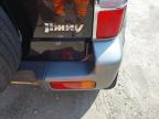 2006 SUZUKI JIMNY VVT for sale at Copart WOLVERHAMPTON