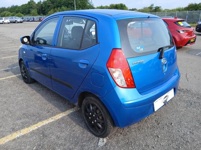 2009 HYUNDAI I10 ES