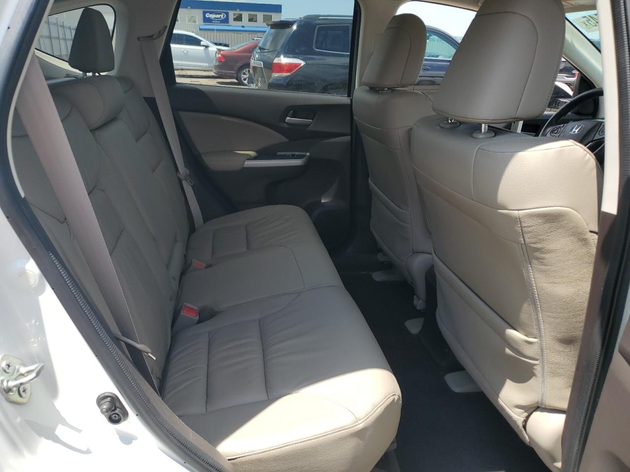 2014 Honda Cr-V Exl VIN: 5J6RM4H75EL101801 Lot: 62648545