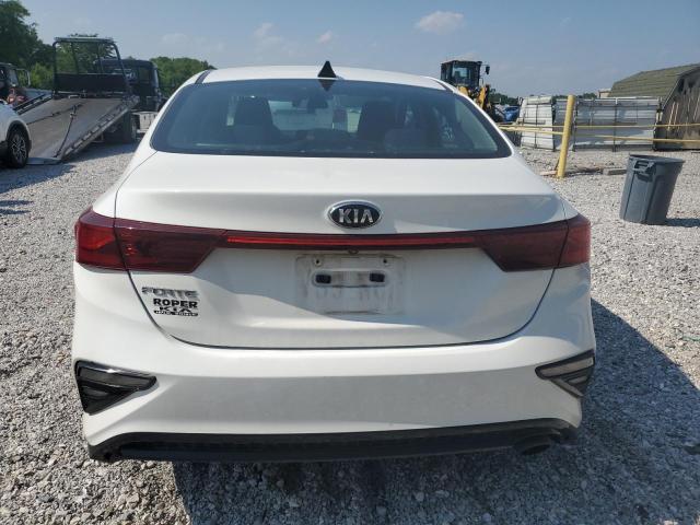  KIA FORTE 2019 Белы