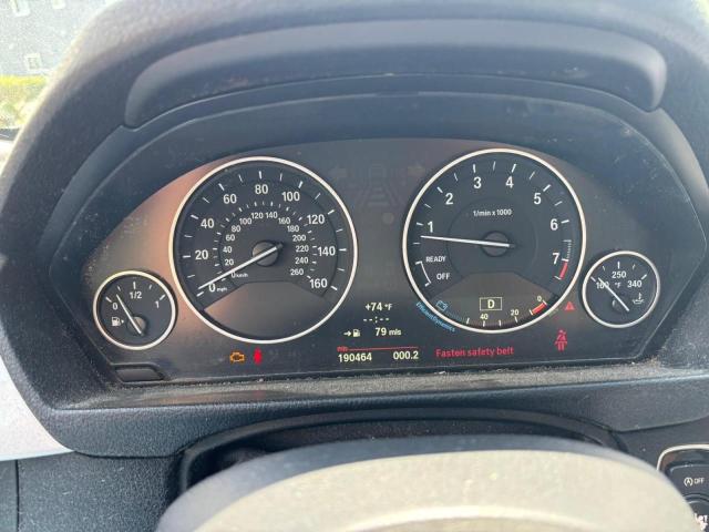 2013 BMW 328 XI SULEV  