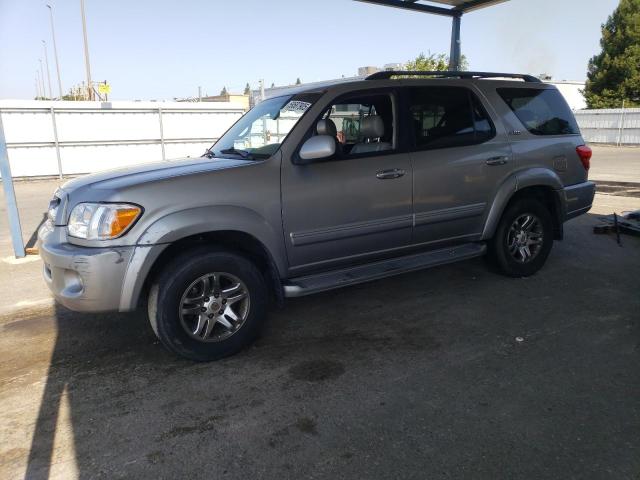 2006 Toyota Sequoia Sr5