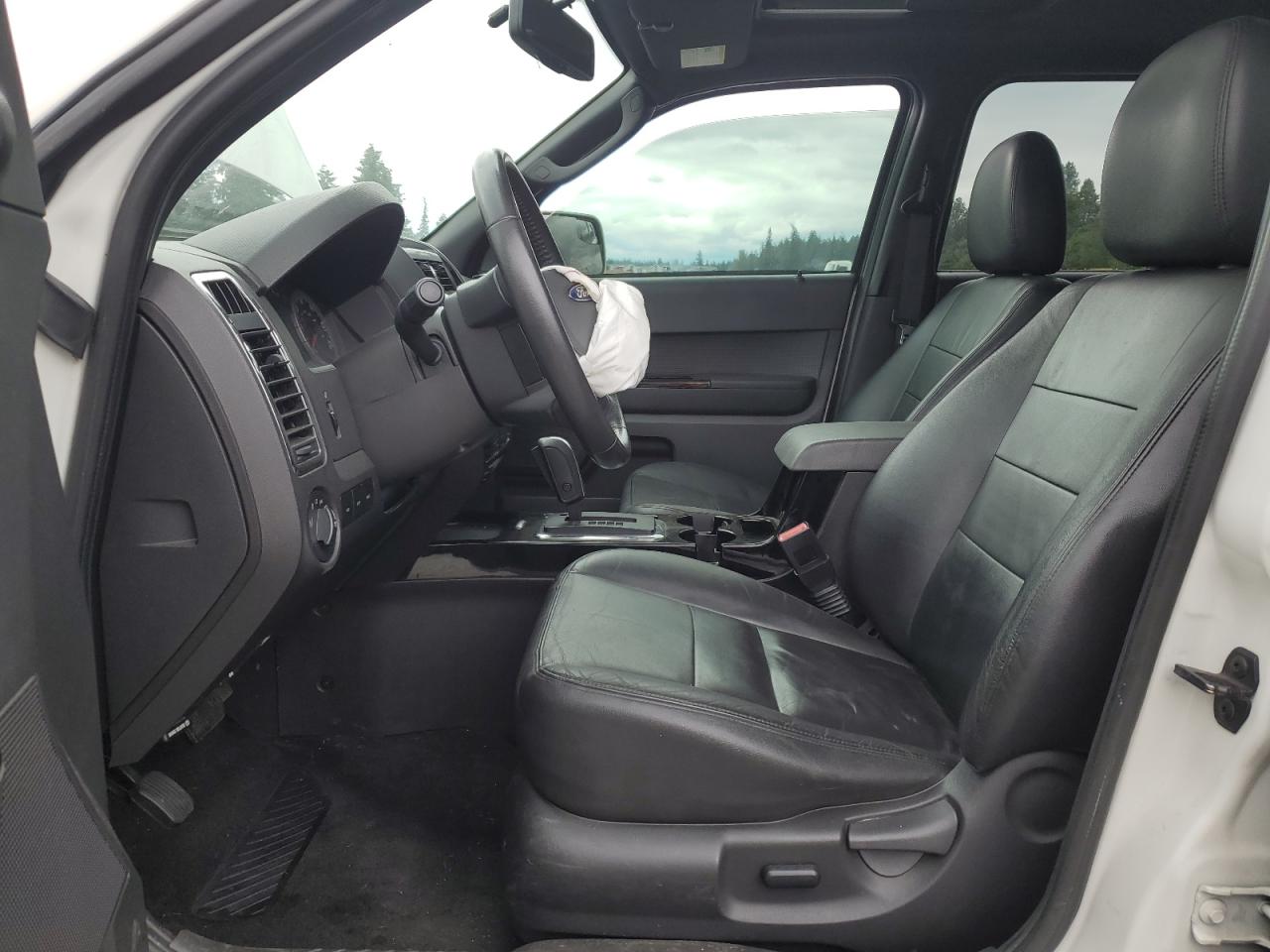 FORD ESCAPE 2010 VIN 1FMCU9EG5AKA70316 zdjęcie 7