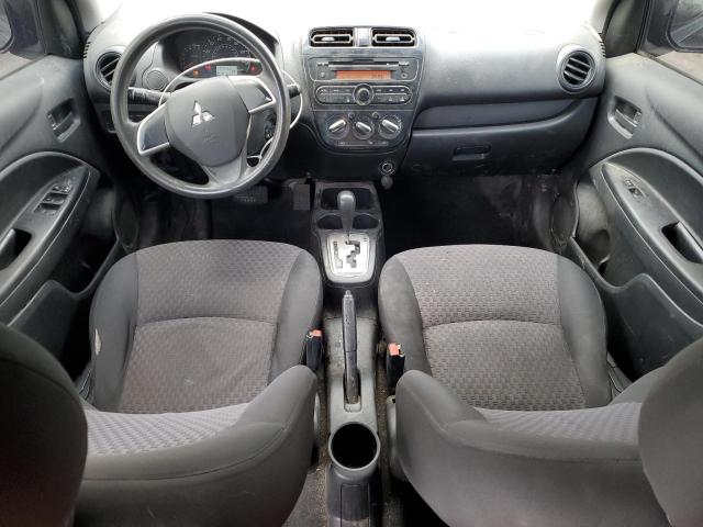  MITSUBISHI MIRAGE 2017 Black