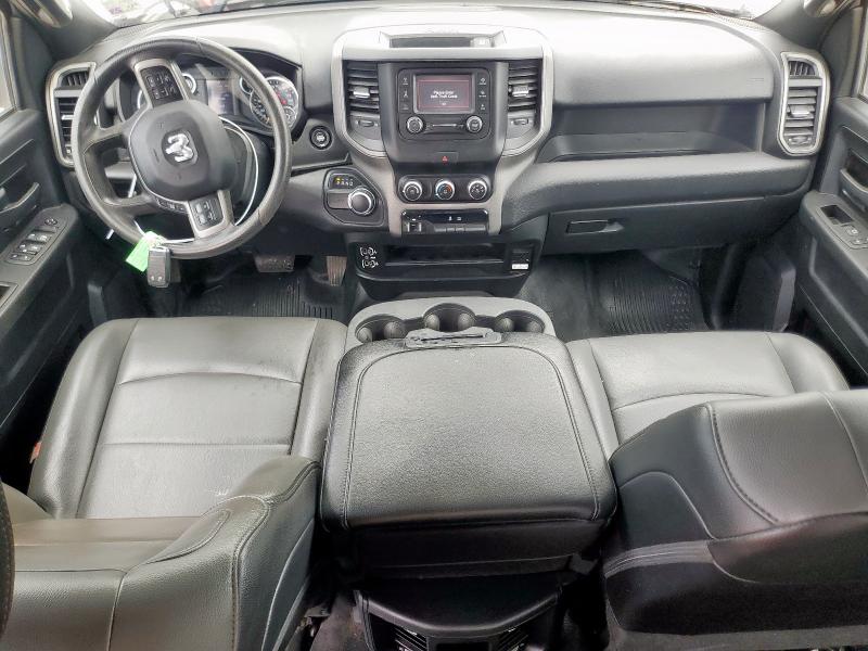  RAM 2500 2021 Biały